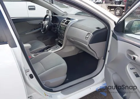 2012 Toyota Corolla Le from USA, damaged, VIN 5YFBU4EE4CPO20965